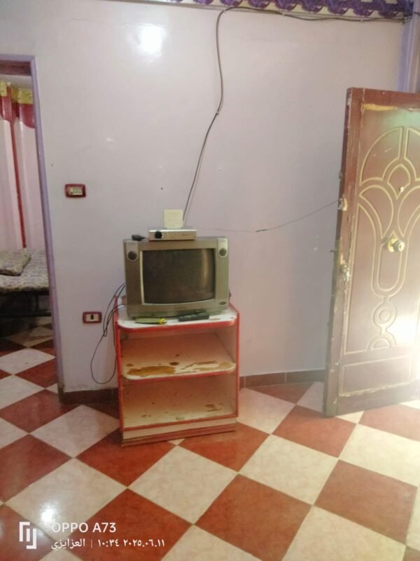 قسم»غير مكيف» شقة رقم : 45