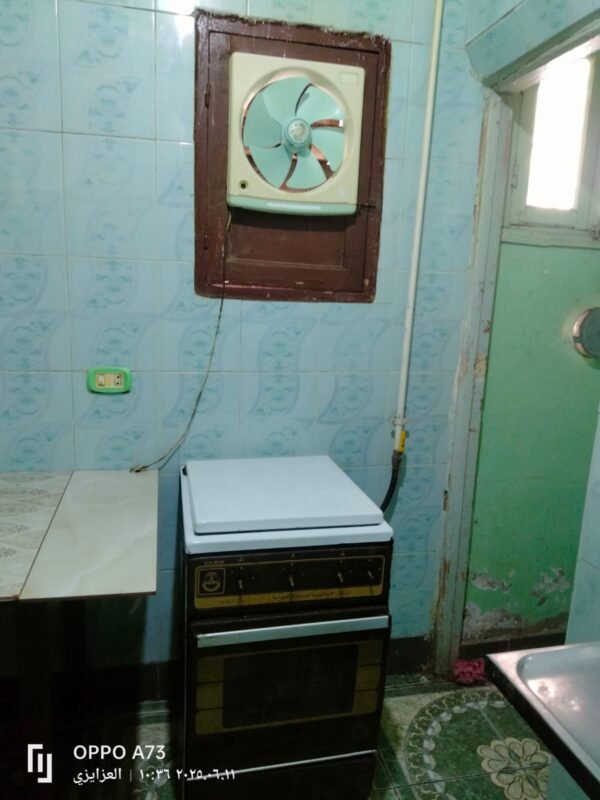 قسم»غير مكيف» شقة رقم : 45