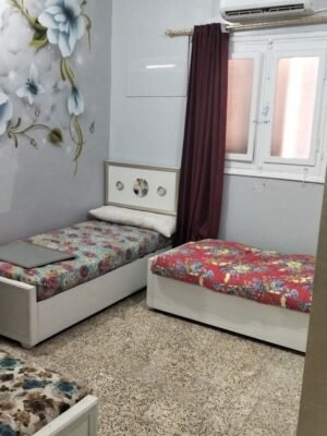 قسم بنات مكيف شقة رقم 53